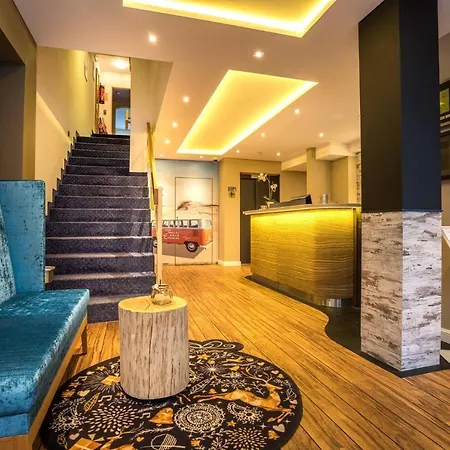 Restaurant Ennen 4* 诺德奈