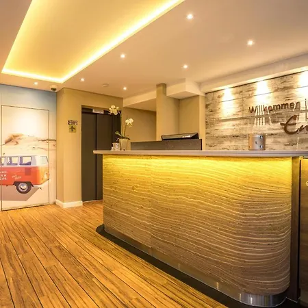 Restaurant Ennen 酒店 诺德奈