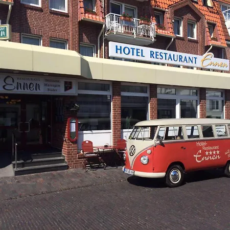 Restaurant Ennen 4* Norderney