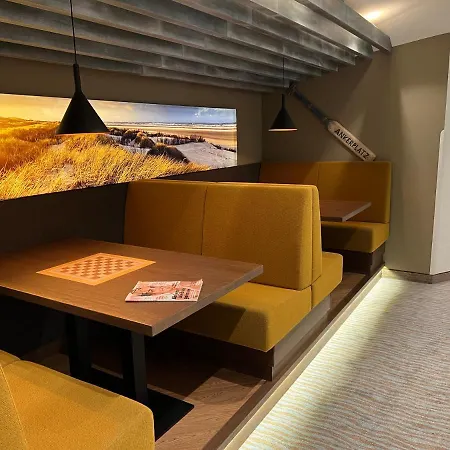 Restaurant Ennen Hotel Norderney