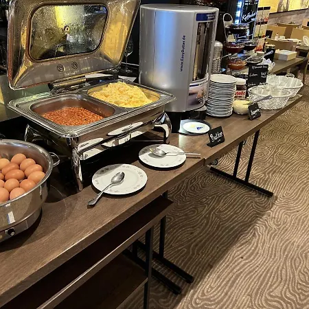 Restaurant Ennen Hotel Norderney