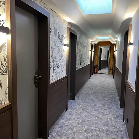 Hotel Restaurant Ennen Norderney