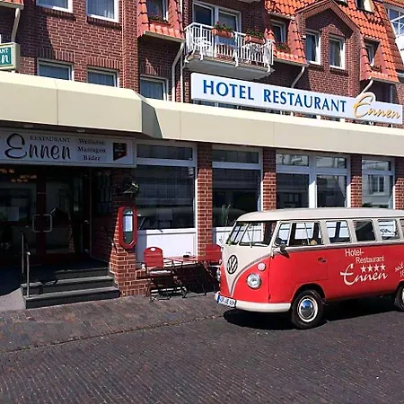 Restaurant Ennen Ξενοδοχείο