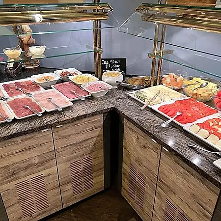 Restaurant Ennen Ξενοδοχείο