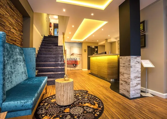 Restaurant Ennen 4* Нордерней