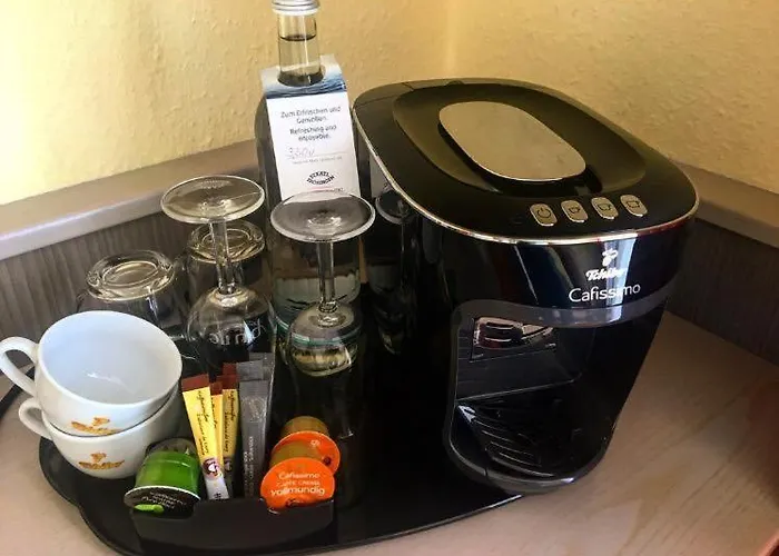 Restaurant Ennen Отель