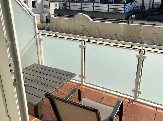 Restaurant Ennen 4* Нордерней