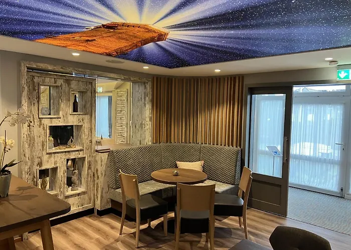 Restaurant Ennen Отель