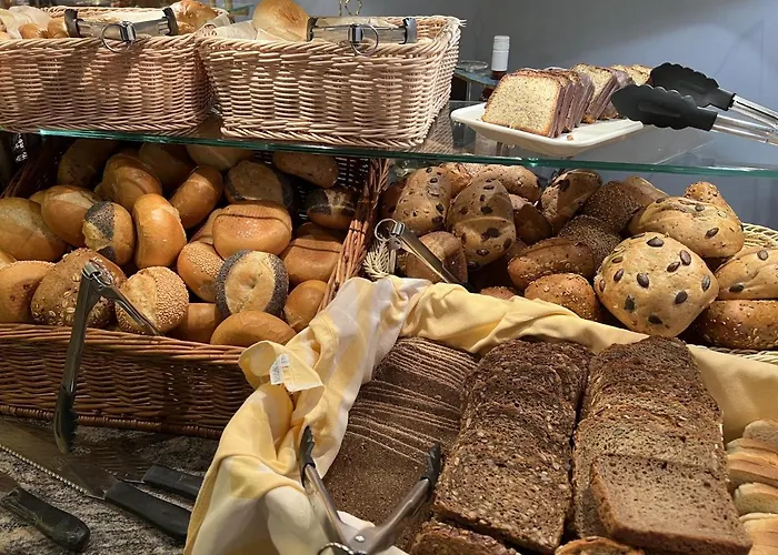 Отель Restaurant Ennen Нордерней