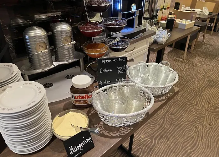 Restaurant Ennen 4* Нордерней