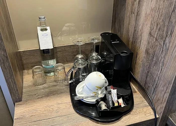 Restaurant Ennen Отель