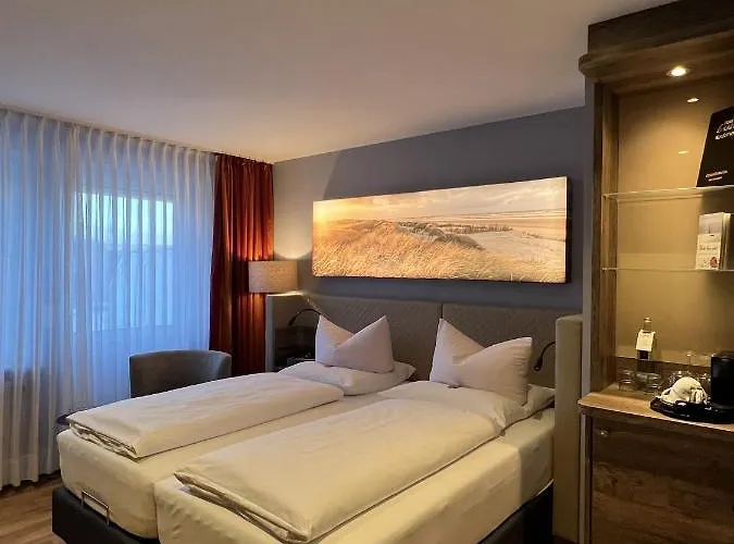 Отель Restaurant Ennen