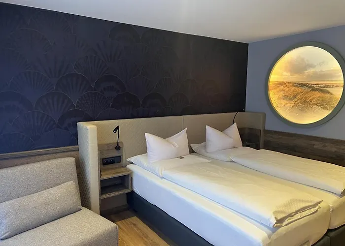 Restaurant Ennen Нордерней