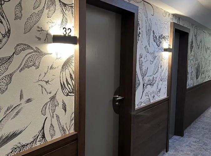 Restaurant Ennen Отель