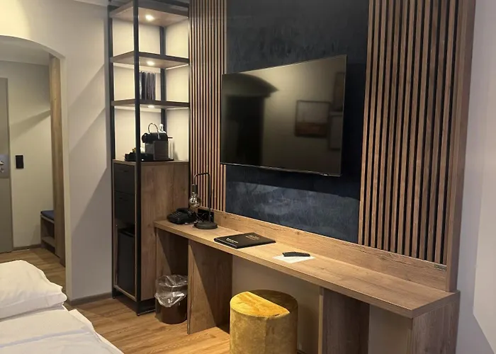 Restaurant Ennen Отель Нордерней