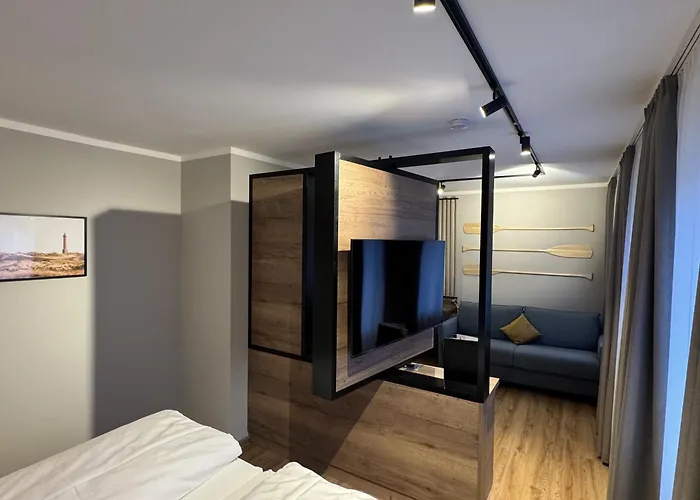 Restaurant Ennen Нордерней