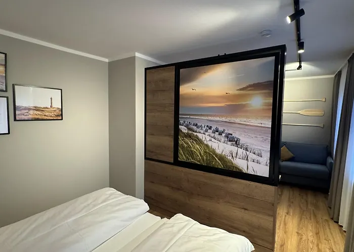 Отель Restaurant Ennen