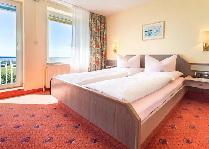 Restaurant Ennen Нордерней