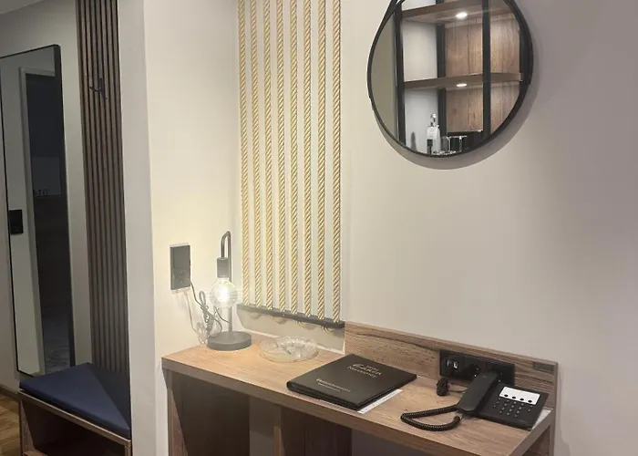 Restaurant Ennen Отель